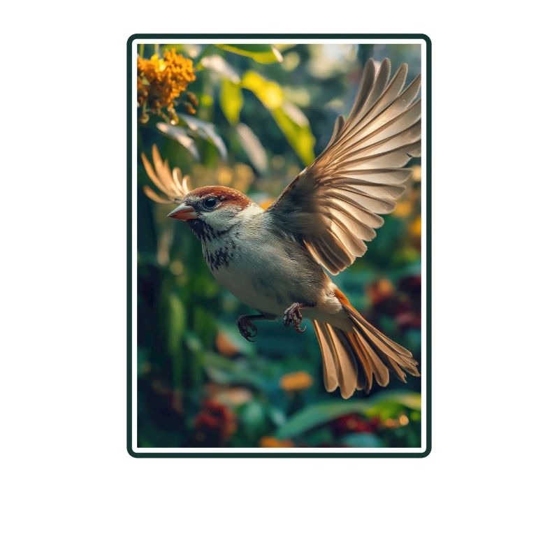 Spatzen Spatz