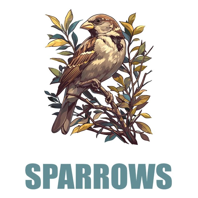 Spatzen Spatz