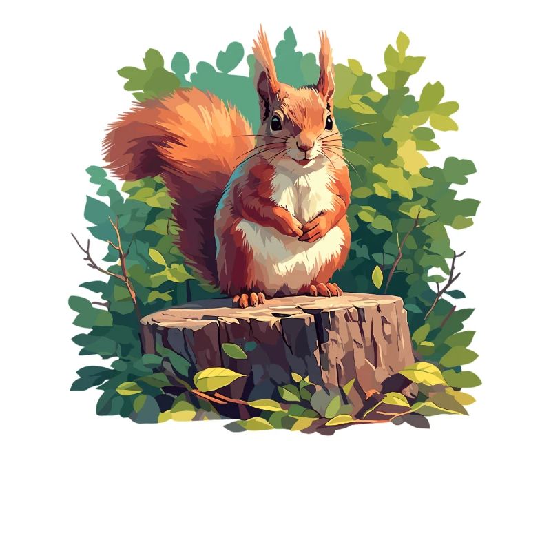 Eichhörnchen