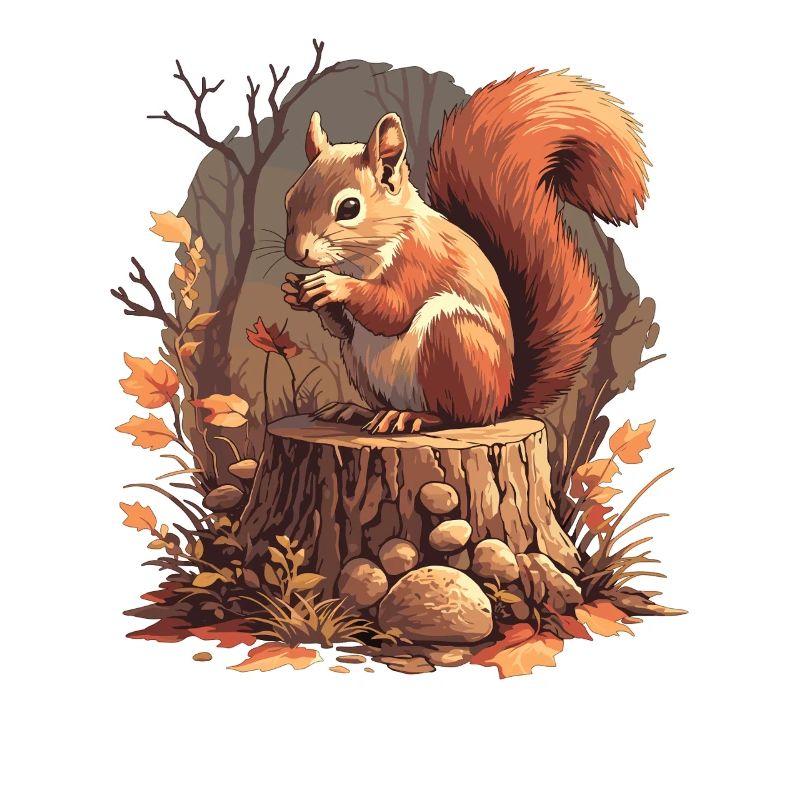 Eichhörnchen