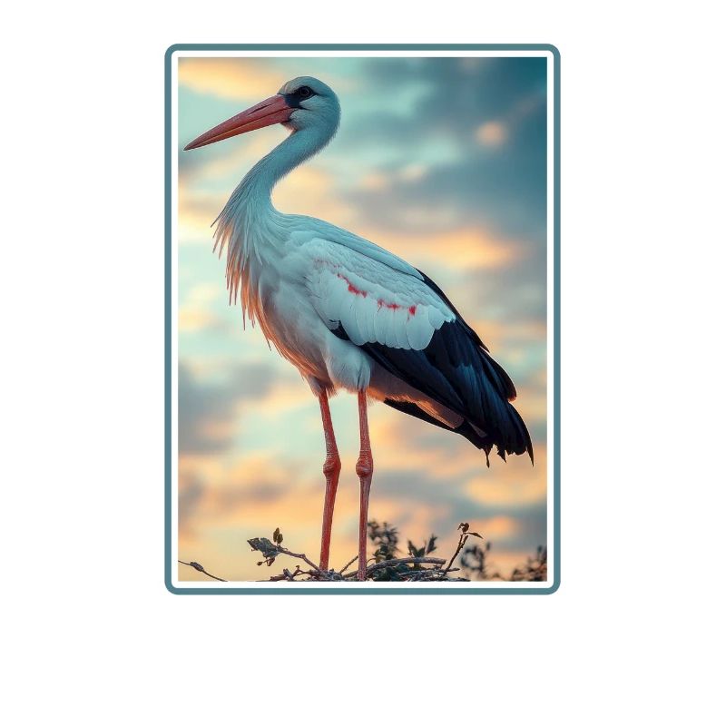 Störche Storch