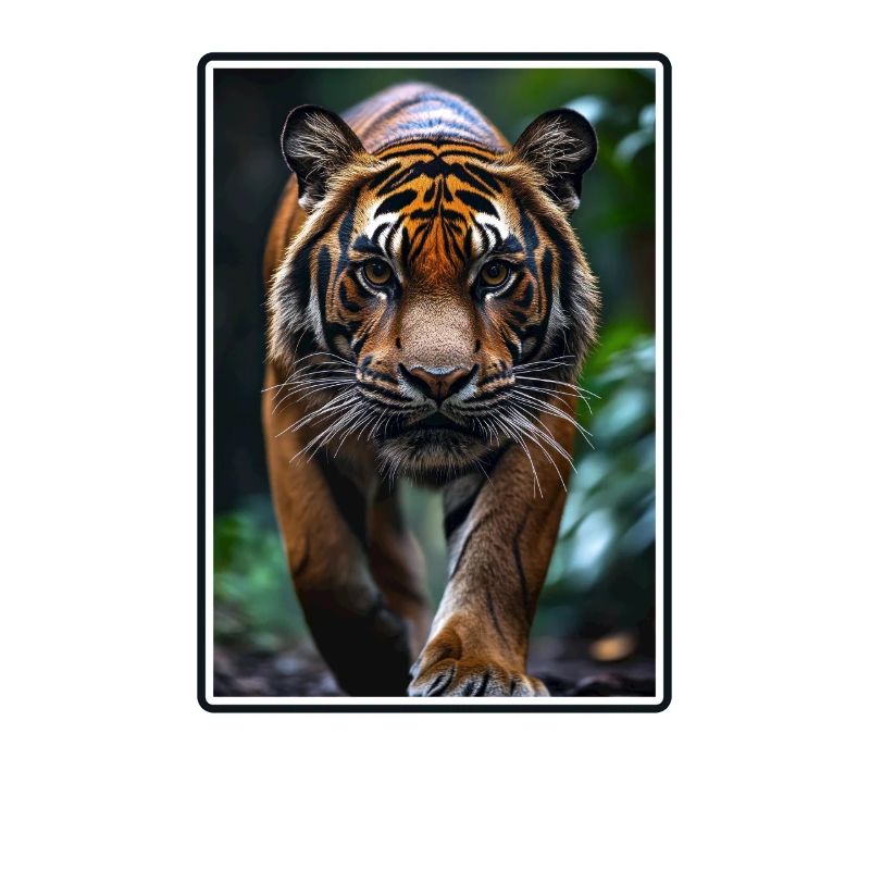 Sumatra-Tiger