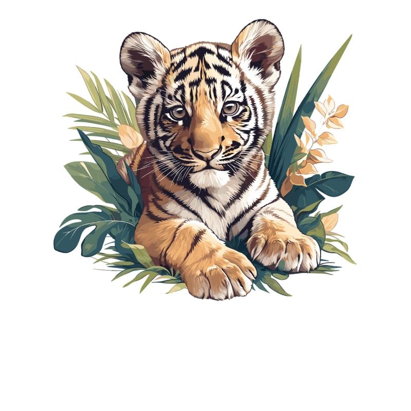 Sumatra-Tiger