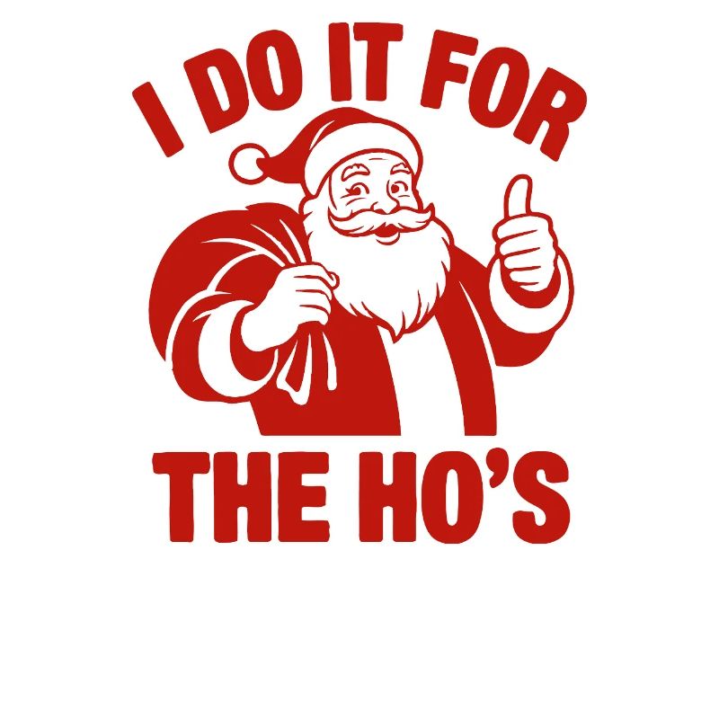 Santa Pun T-Shirt
