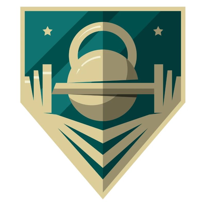 Hantel Logo