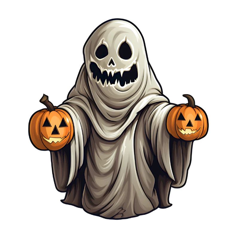 Halloween Ghost
