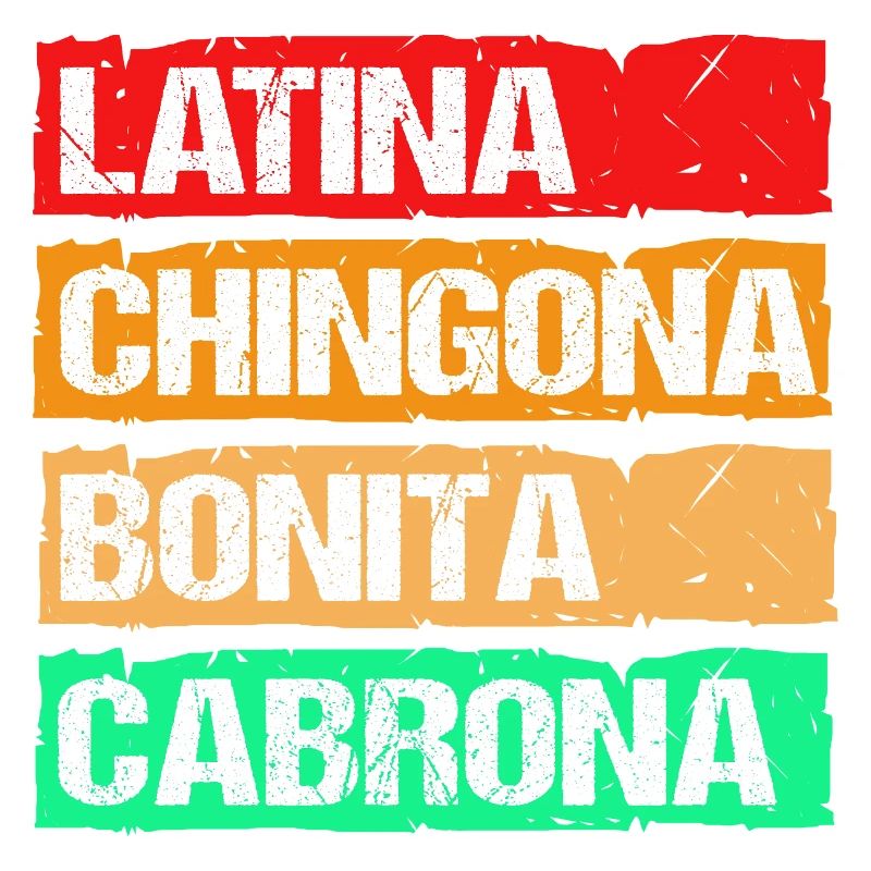 Chingona Latina