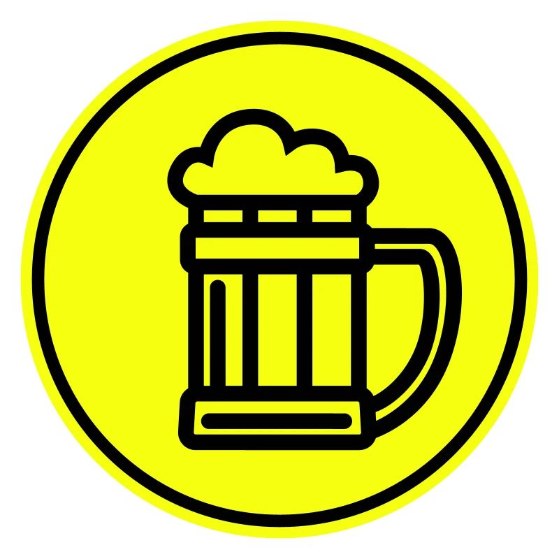Bier Icon Symbol