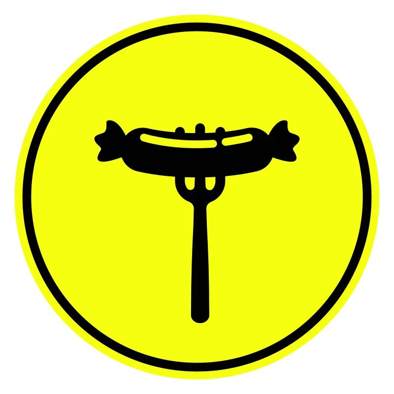 Bratwurst Fleisch icon