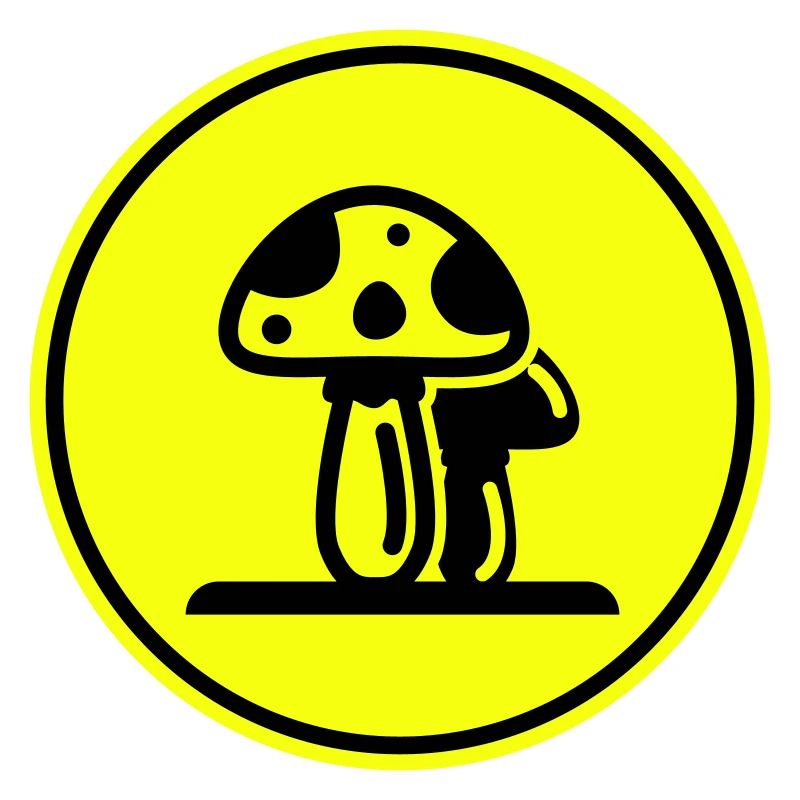 Pilze Symbol