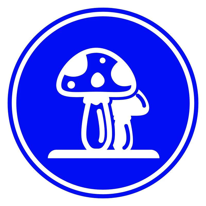 Pilze Symbol