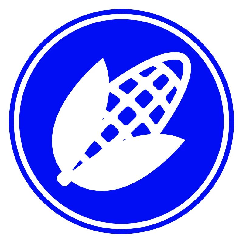 Mais symbol