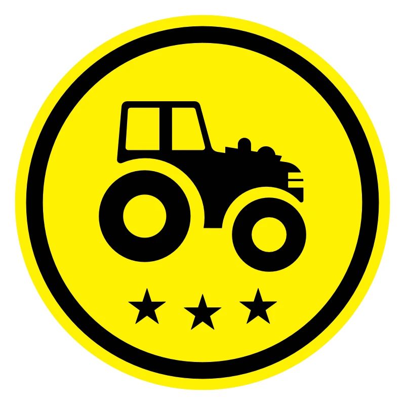 Traktor Symbol