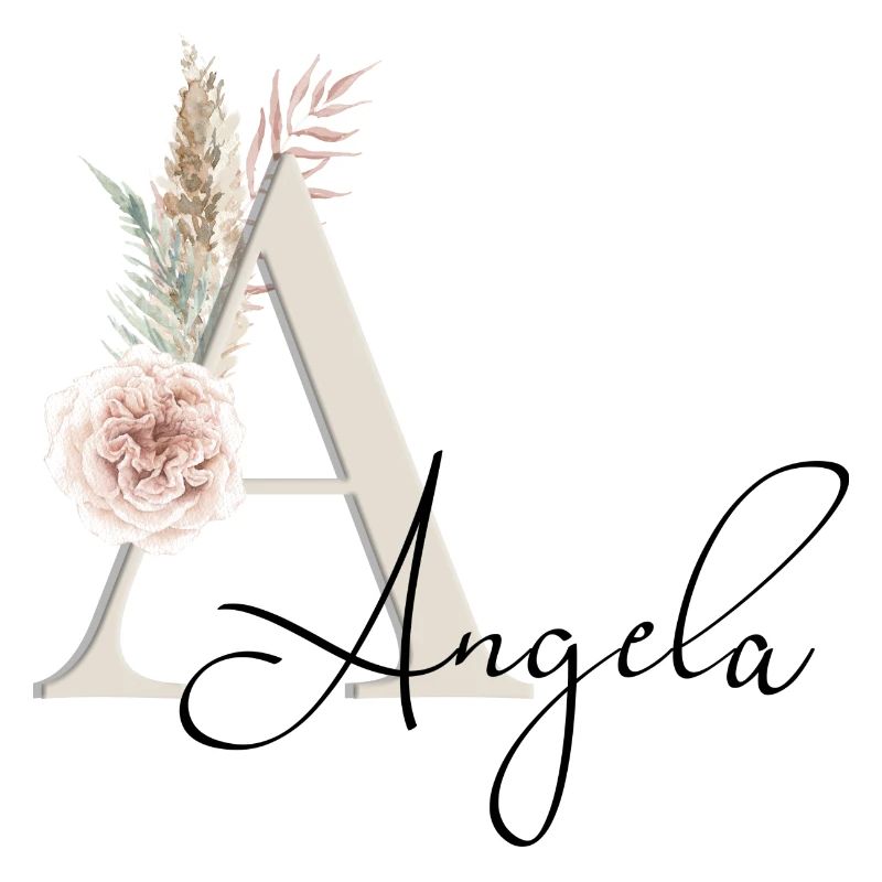 Angela! Name Boho