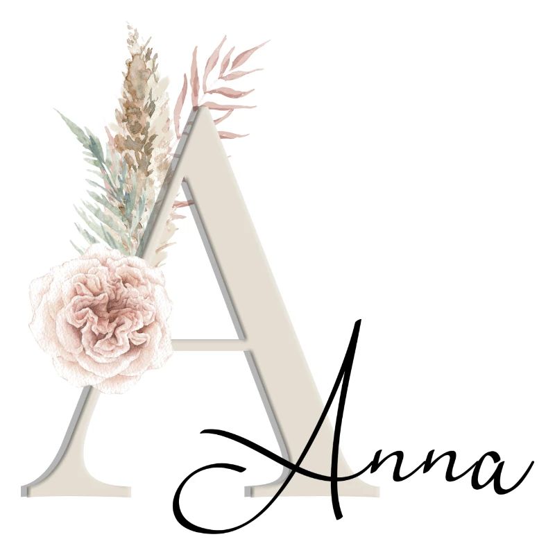 Anna! Name Boho