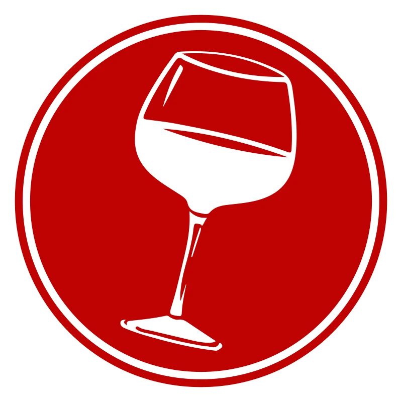 Wein Rotwein Glas