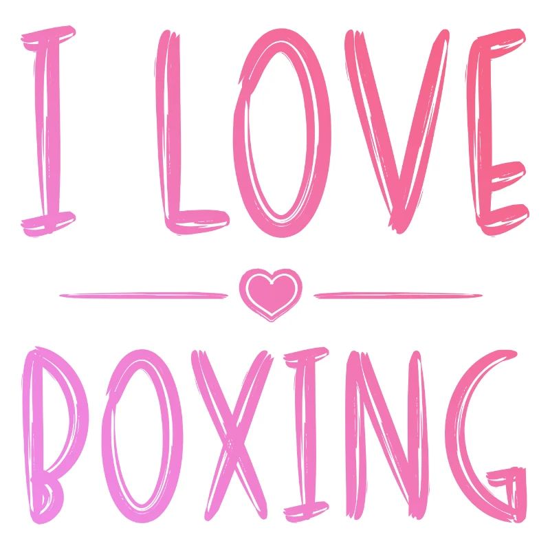 Ich liebe Boxen