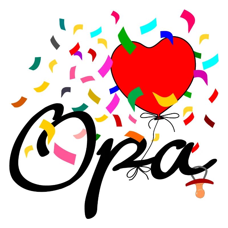 Opa Konfetti