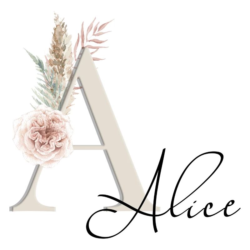 Alice! Name Boho
