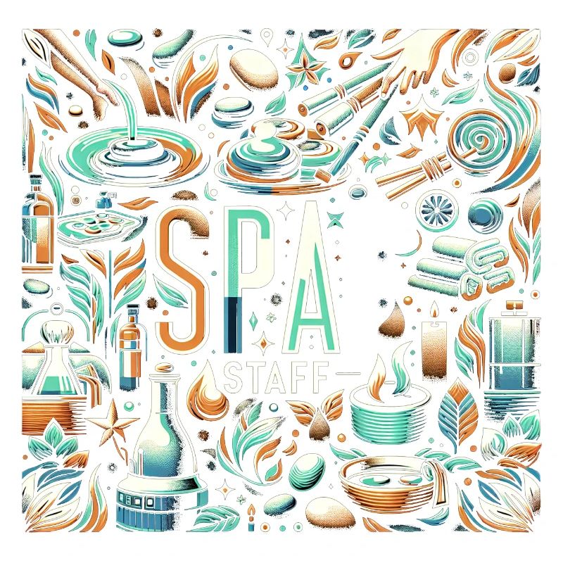 Spa Staff 7