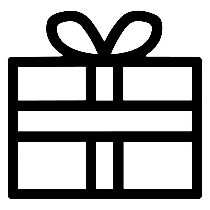 Kleine Geschenkbox