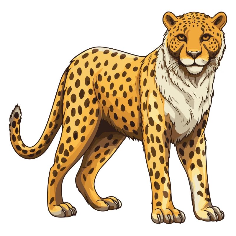Gepard Tier
