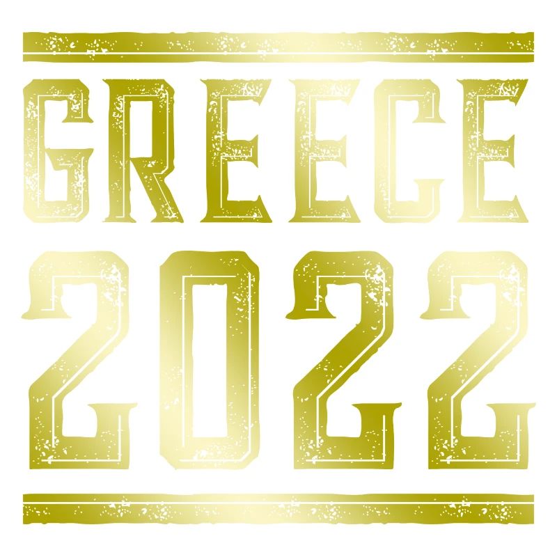 Grèce 2022 Or