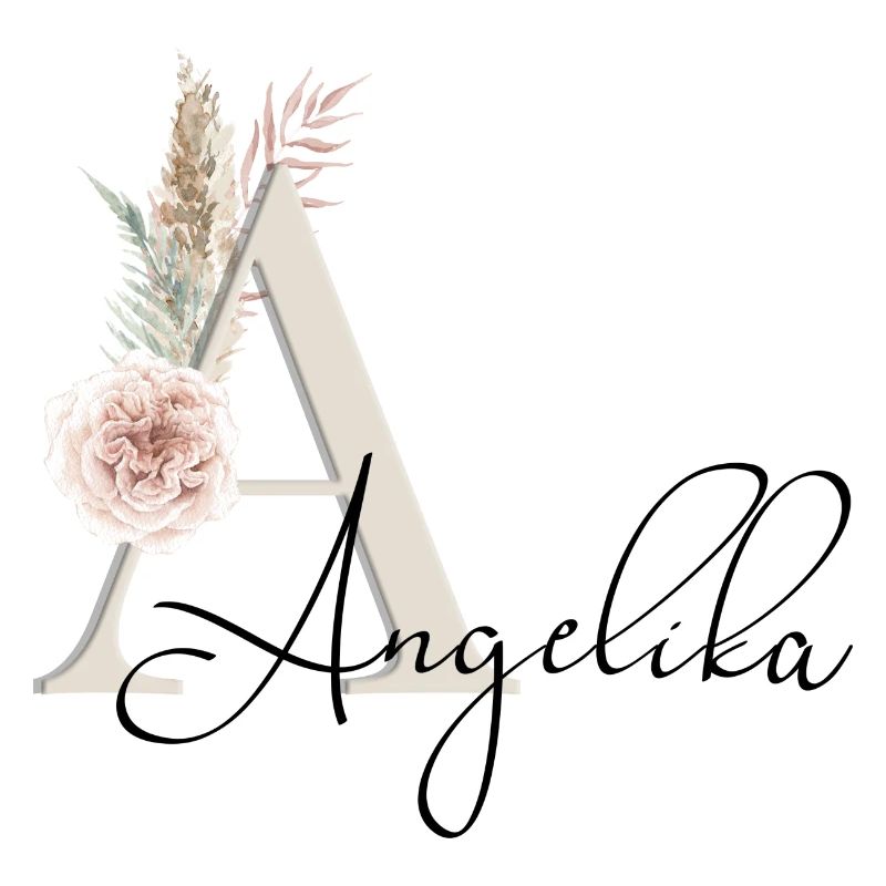 Angelika! Name Boho