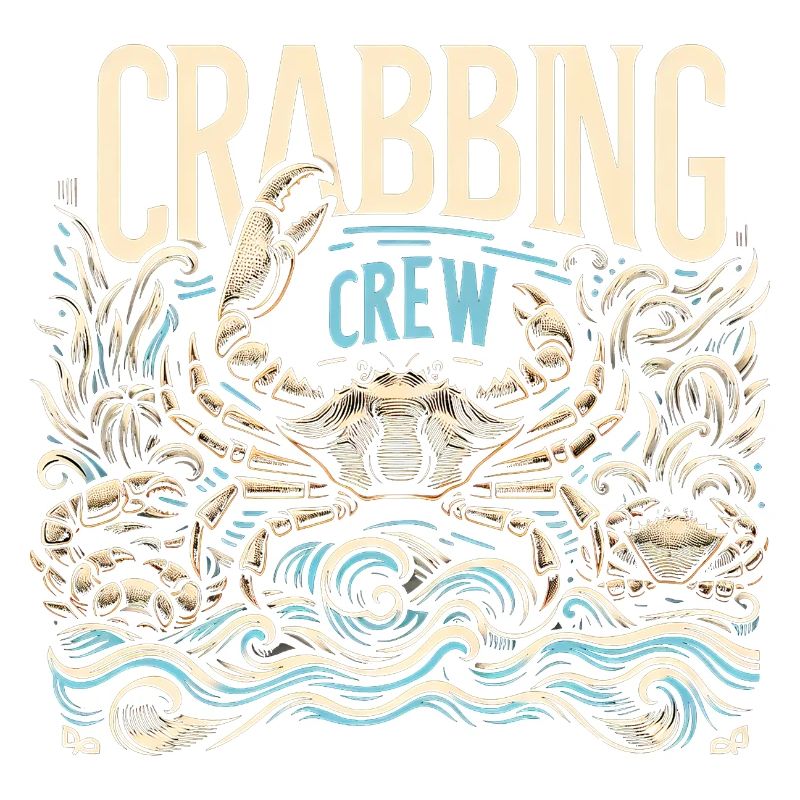 Crabbing Crew 14