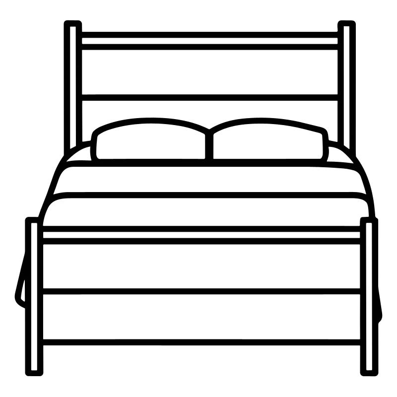 bed