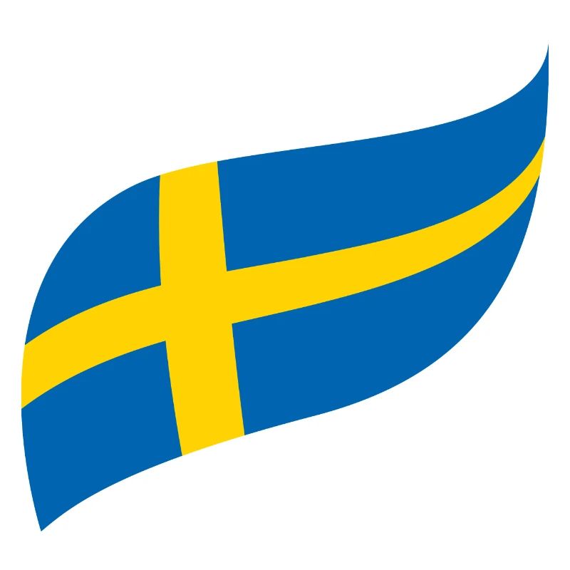 Schweden Flagge