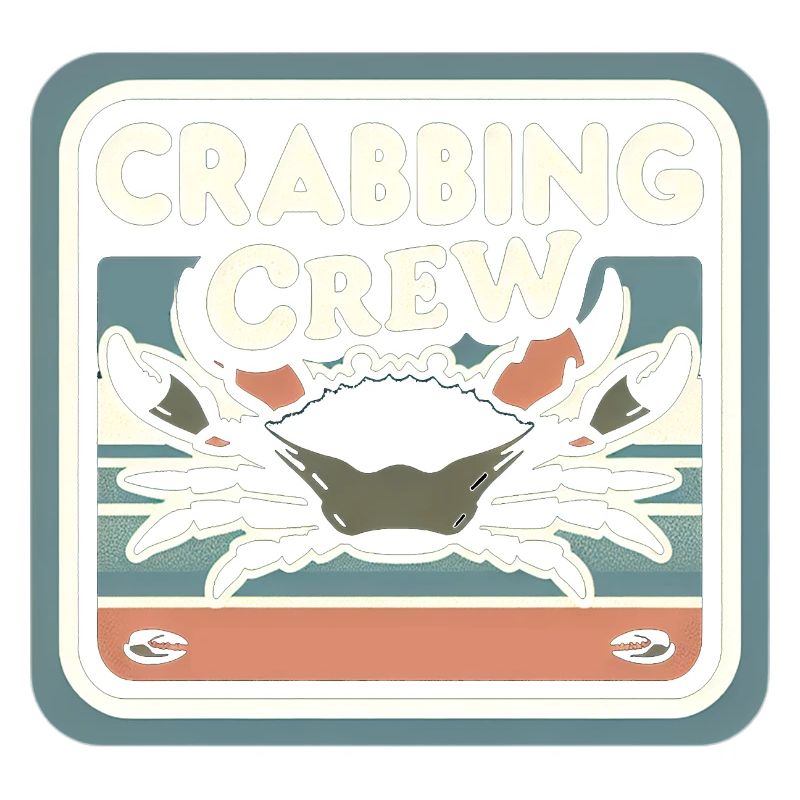 Crabbing Crew 15