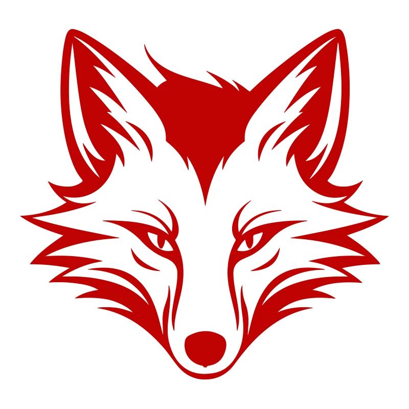 Fuchs Kopf