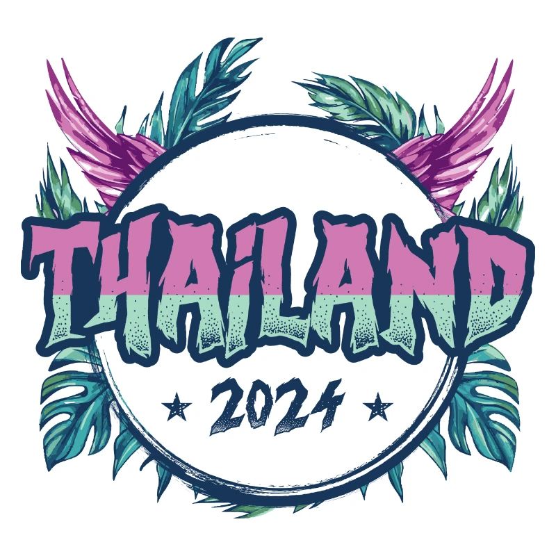 Thailand 2024 Urlaub