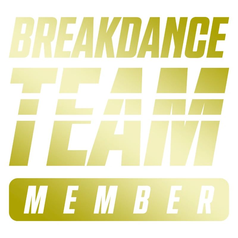 Breakdance Team