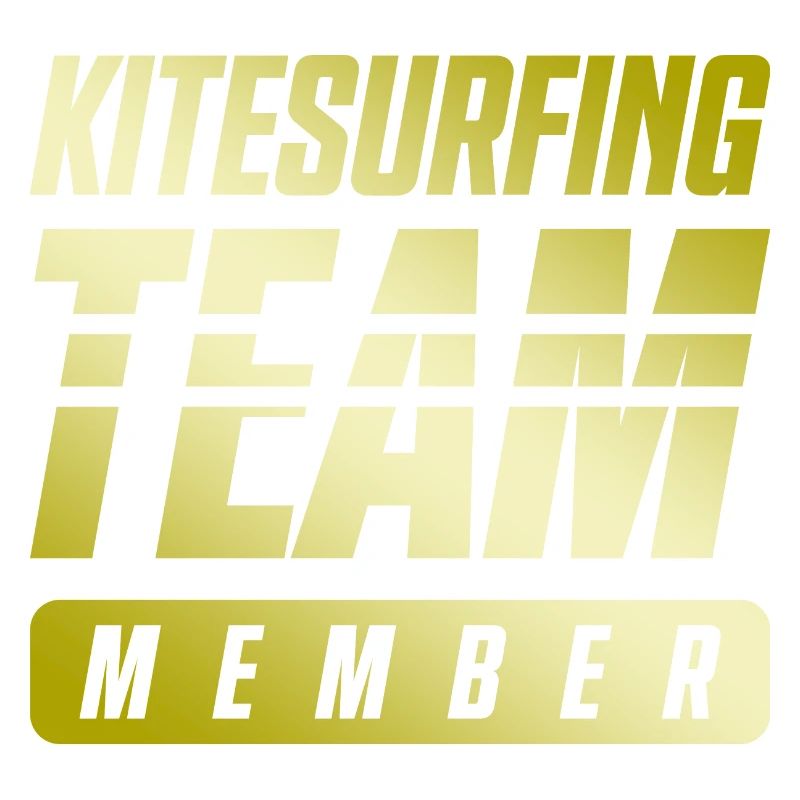 Équipe de kitesurf