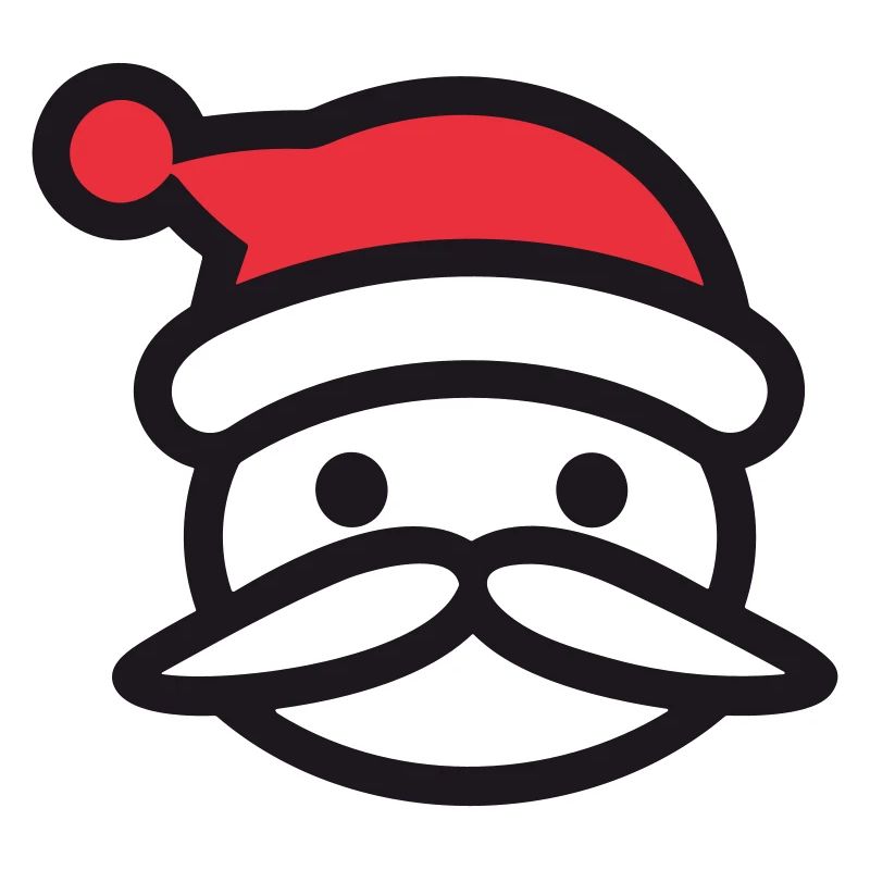 Kleiner Weihnachtsmann