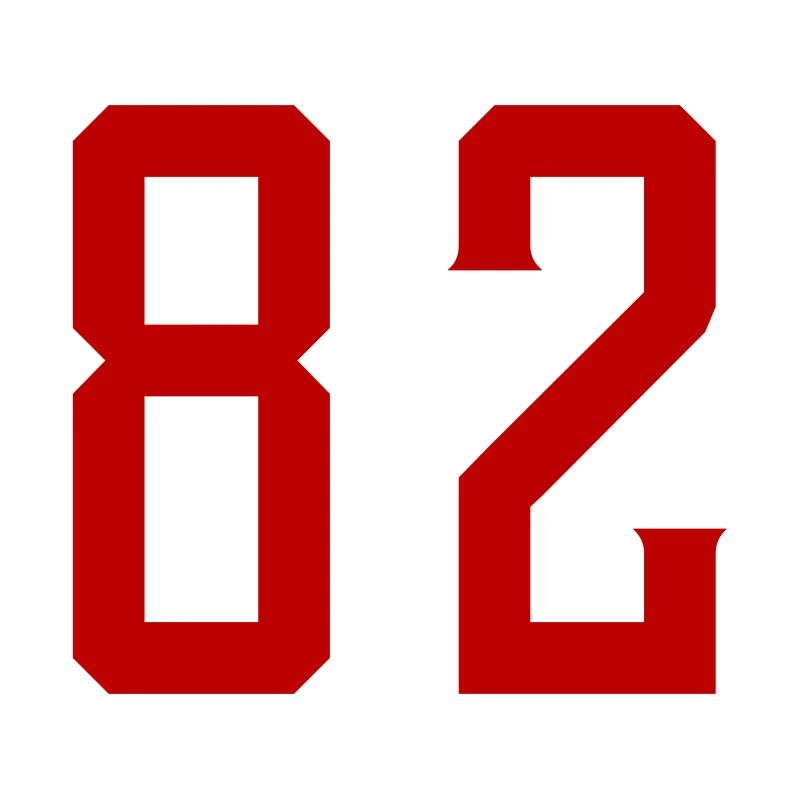 82 Zahl Symbol