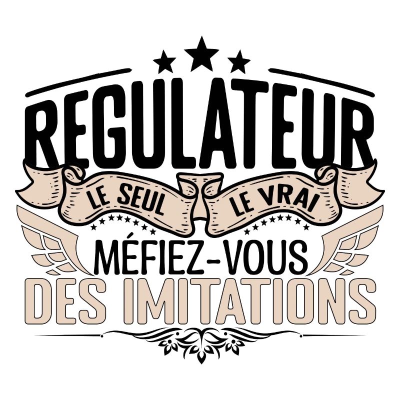 Régulateur cadeau Régulateur le vrai Régulateur