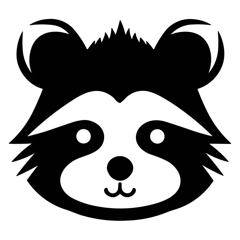 Panda Head