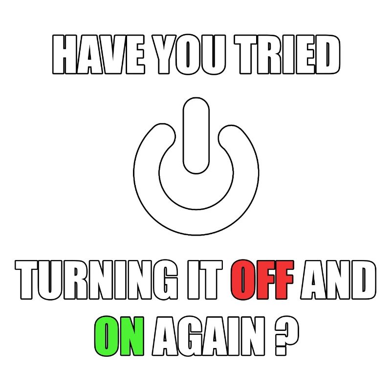 Computer Nerd Computer Scientist IT Programmer