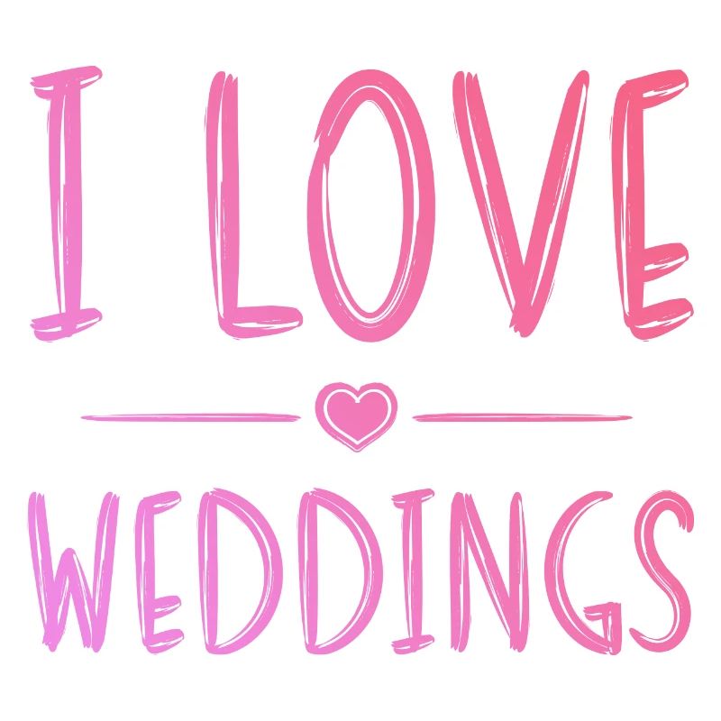 Ich liebe Hochzeit