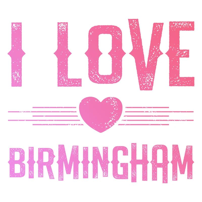 I Love Birmingham