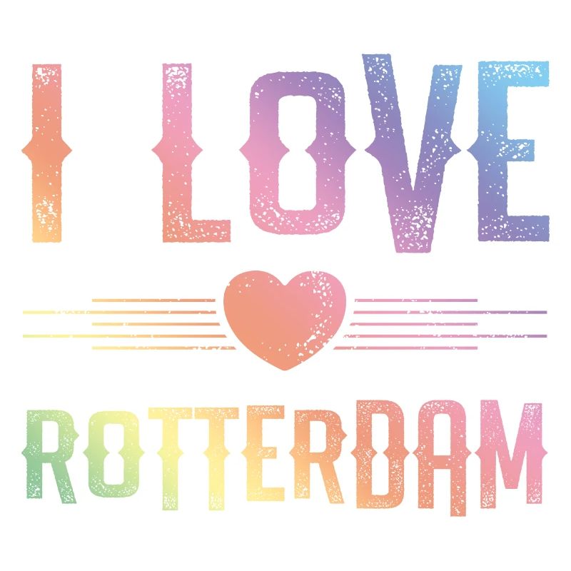 I Love Rotterdam