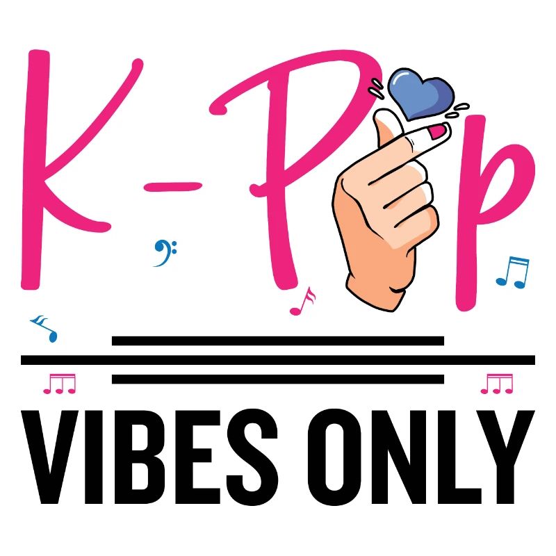 Nur K-Pop-Vibes