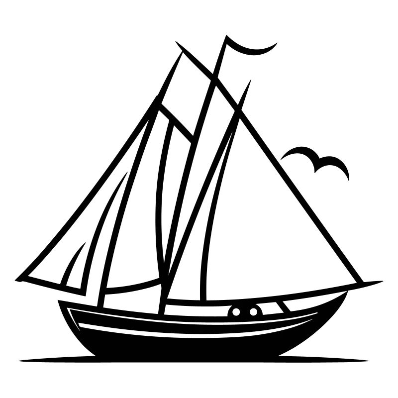 Sailing ship