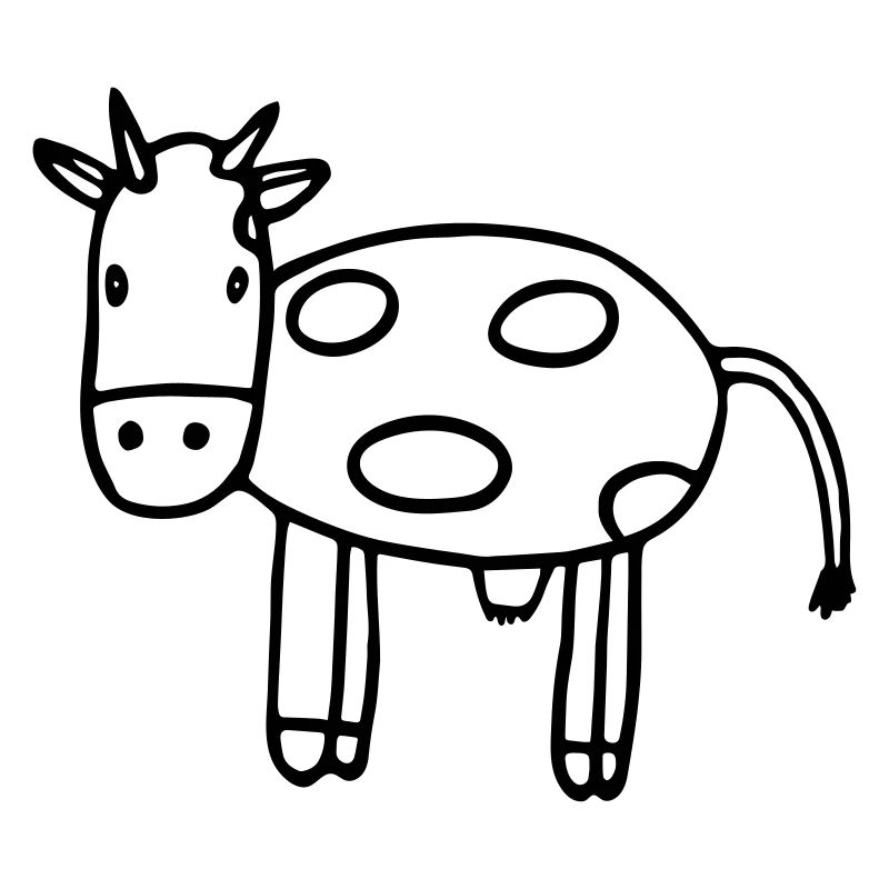vache