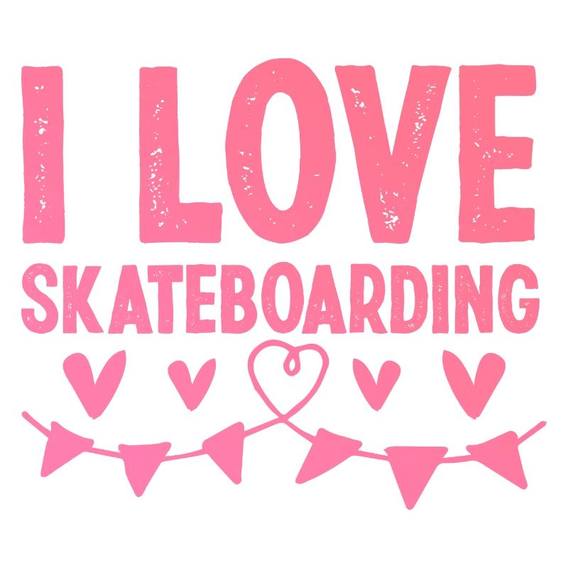 Ich Liebe Skateboard