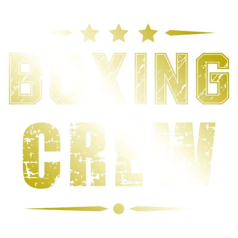 Boxing Crew