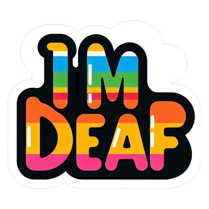 I'm Deaf 39